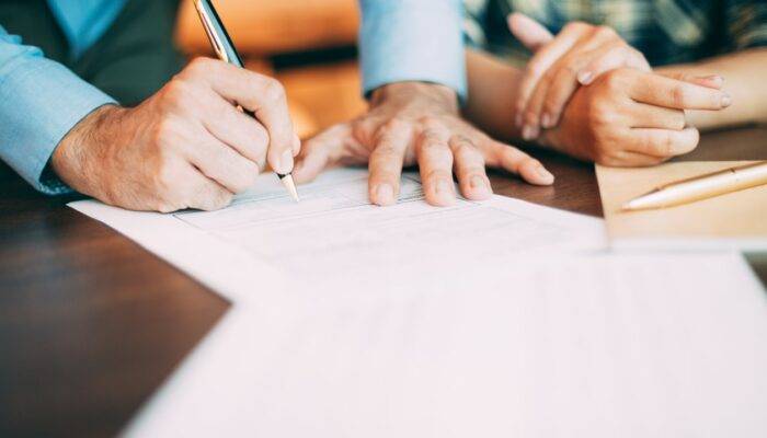 Signature de votre contrat hors de nos bureaux