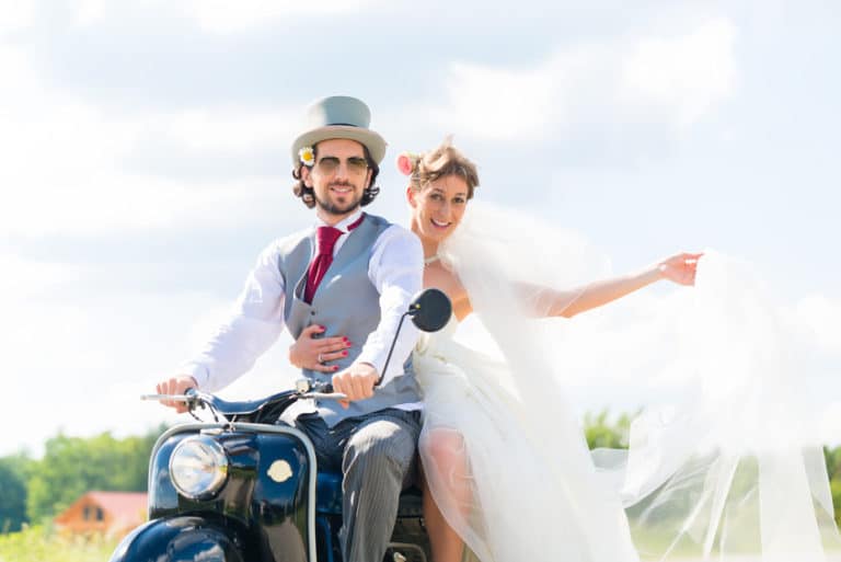 Faire un prêt pour mon mariage ?