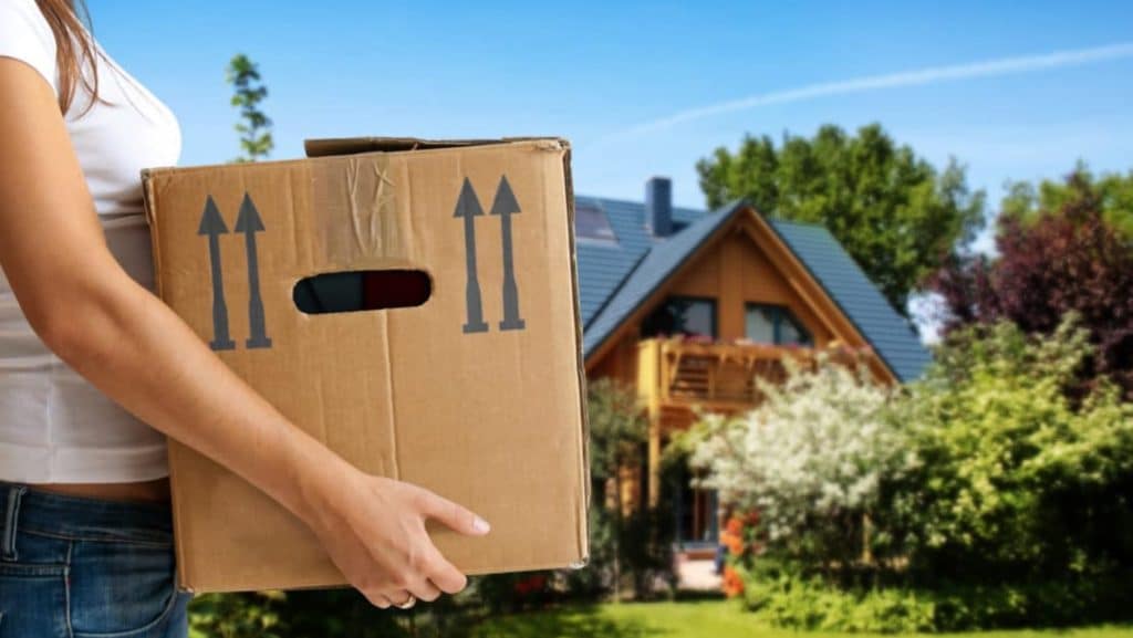 ma maison en neuf etapes
