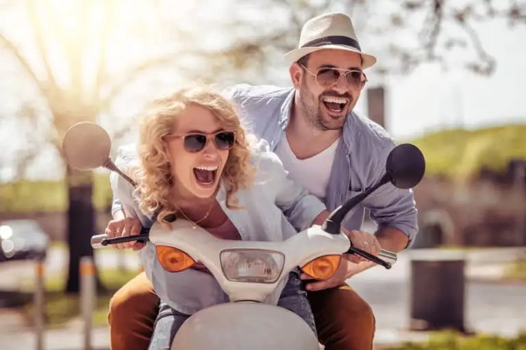 Un crédit pour un scooter ?