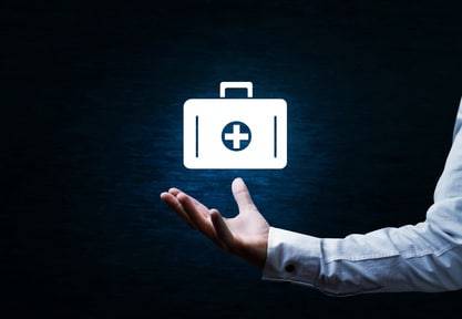 Famille protégée par une assurance solde restant dû