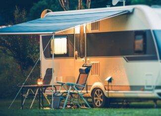 Un crédit pour une caravane ?