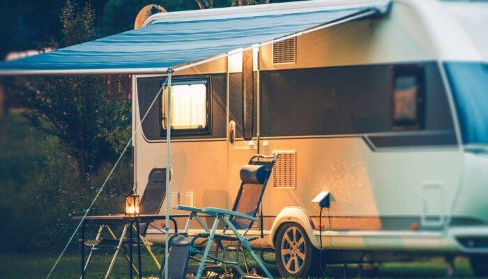 Un crédit pour une caravane ?
