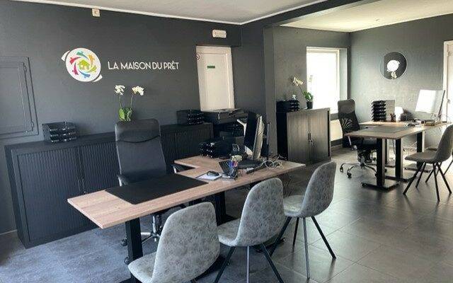 Ouverture Bureau de crédit ransart