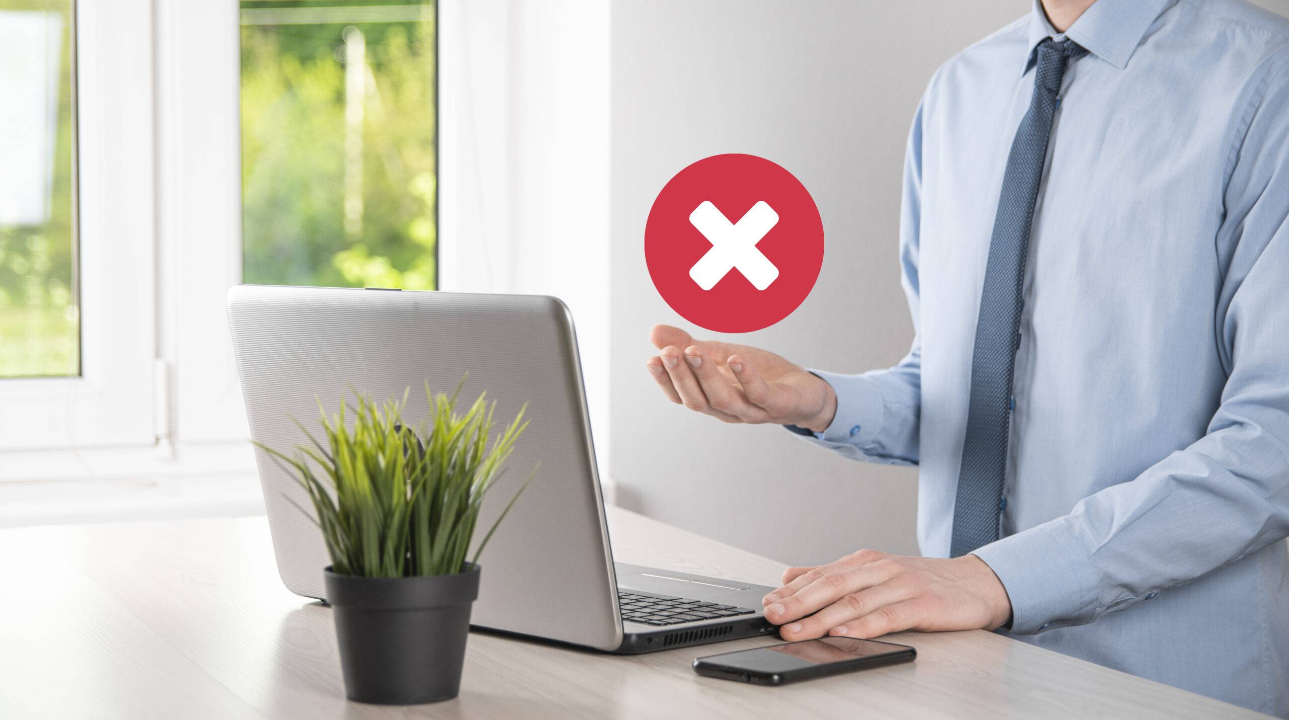 Refus de crédit et recherche de solution après une demande refusée