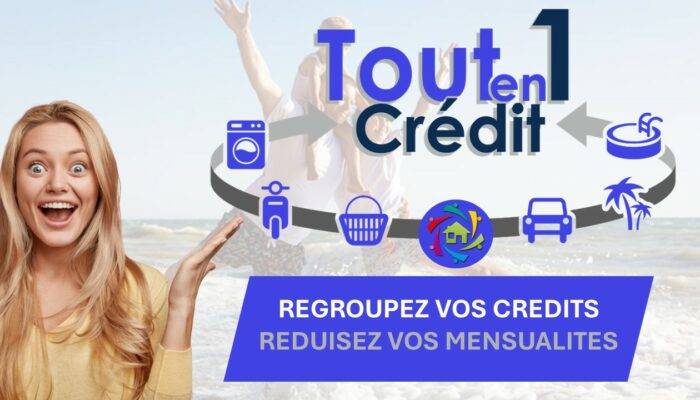 Un Prêt afin de Regrouper ses Crédits – Bonne ou mauvaise idée ?