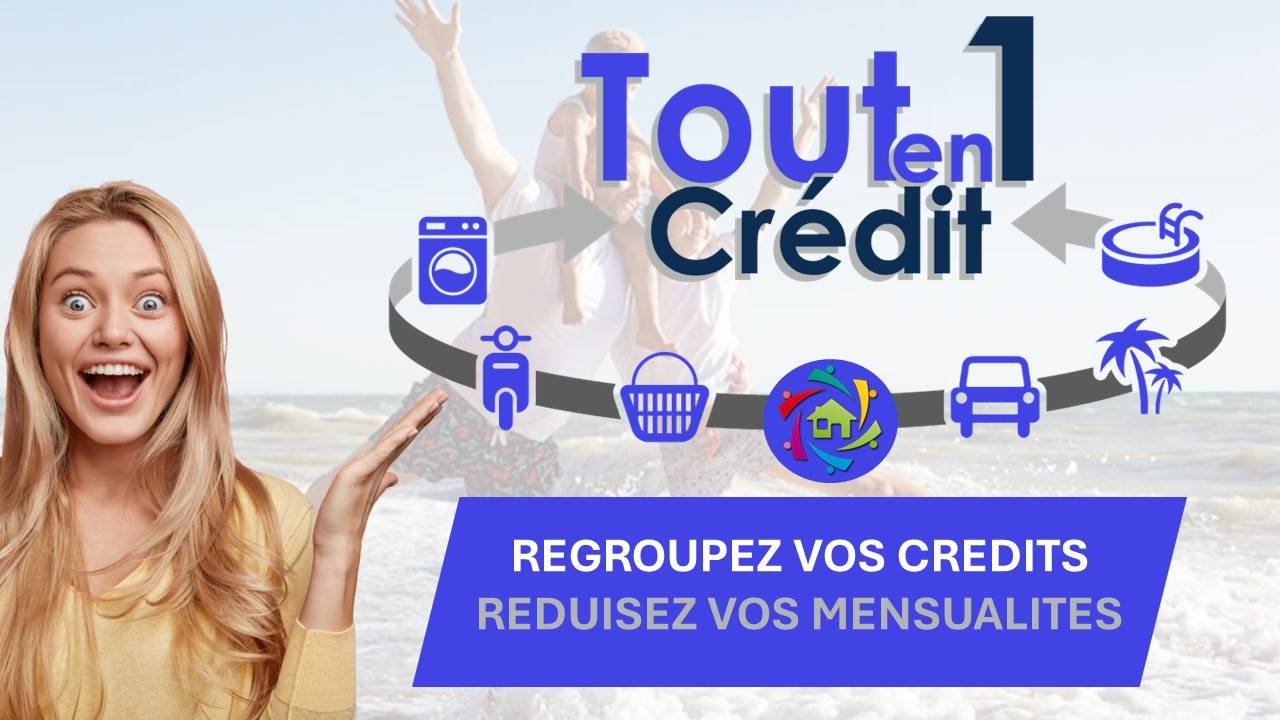 Le regroupement de crédits vous aide à simplifier la gestion de vos finances en consolidant vos différentes dettes en une seule. Cette solution vous permet de réduire vos mensualités en répartissant les paiements sur une période prolongée et souvent avec des taux d'intérêt plus bas. En ayant une seule mensualité à gérer, vous facilitez votre budget et évitez les risques de surendettement, contribuant à une meilleure stabilité financière à long terme. Découvrez comment le regroupement de crédits peut être une stratégie avantageuse pour réorganiser votre situation financière et vous apporter une visibilité claire sur vos engagements économiques.