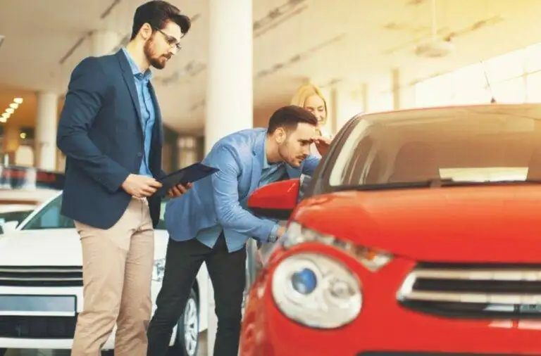 fonctionne un prêt voiture