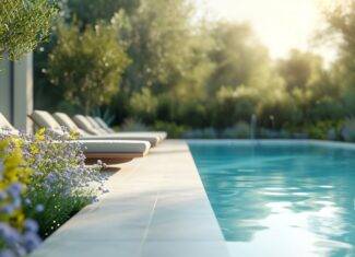 Un crédit pour une piscine ?