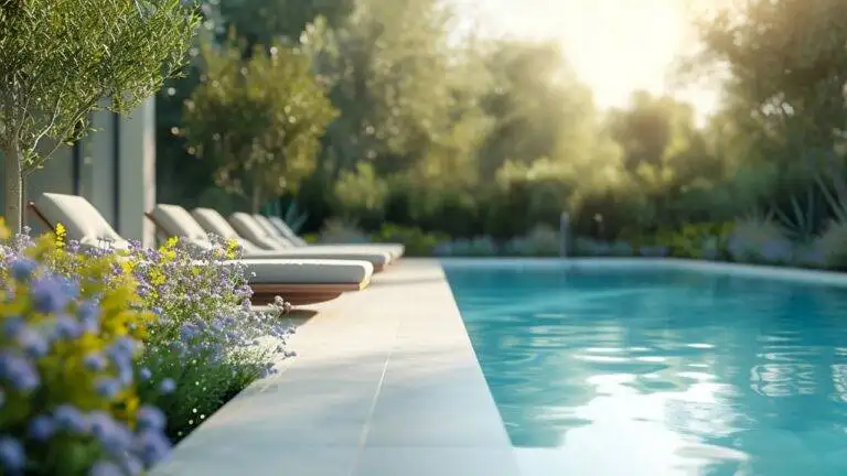 Un crédit pour une piscine ?