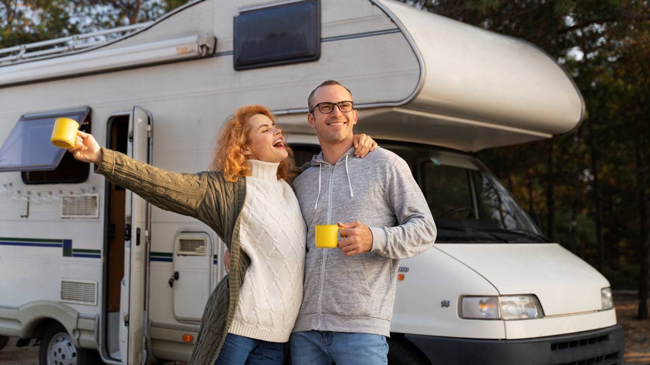 Crédit caravane - La Maison du Prêt