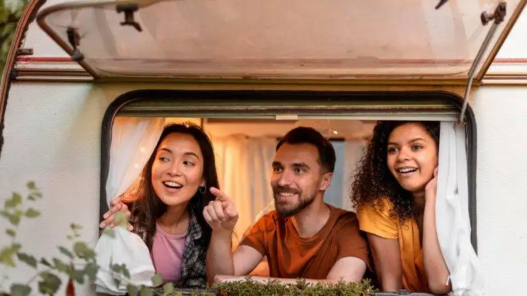 Un crédit pour une caravane ?