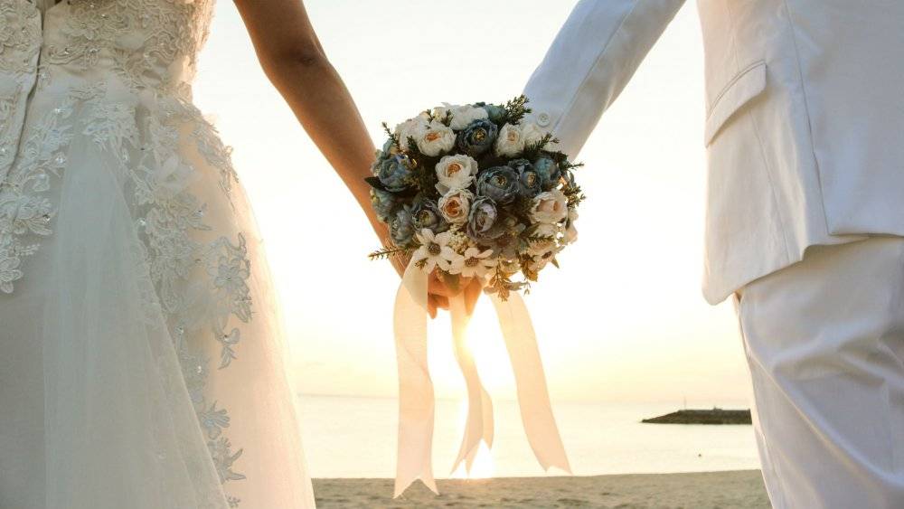 Cérémonie de mariage