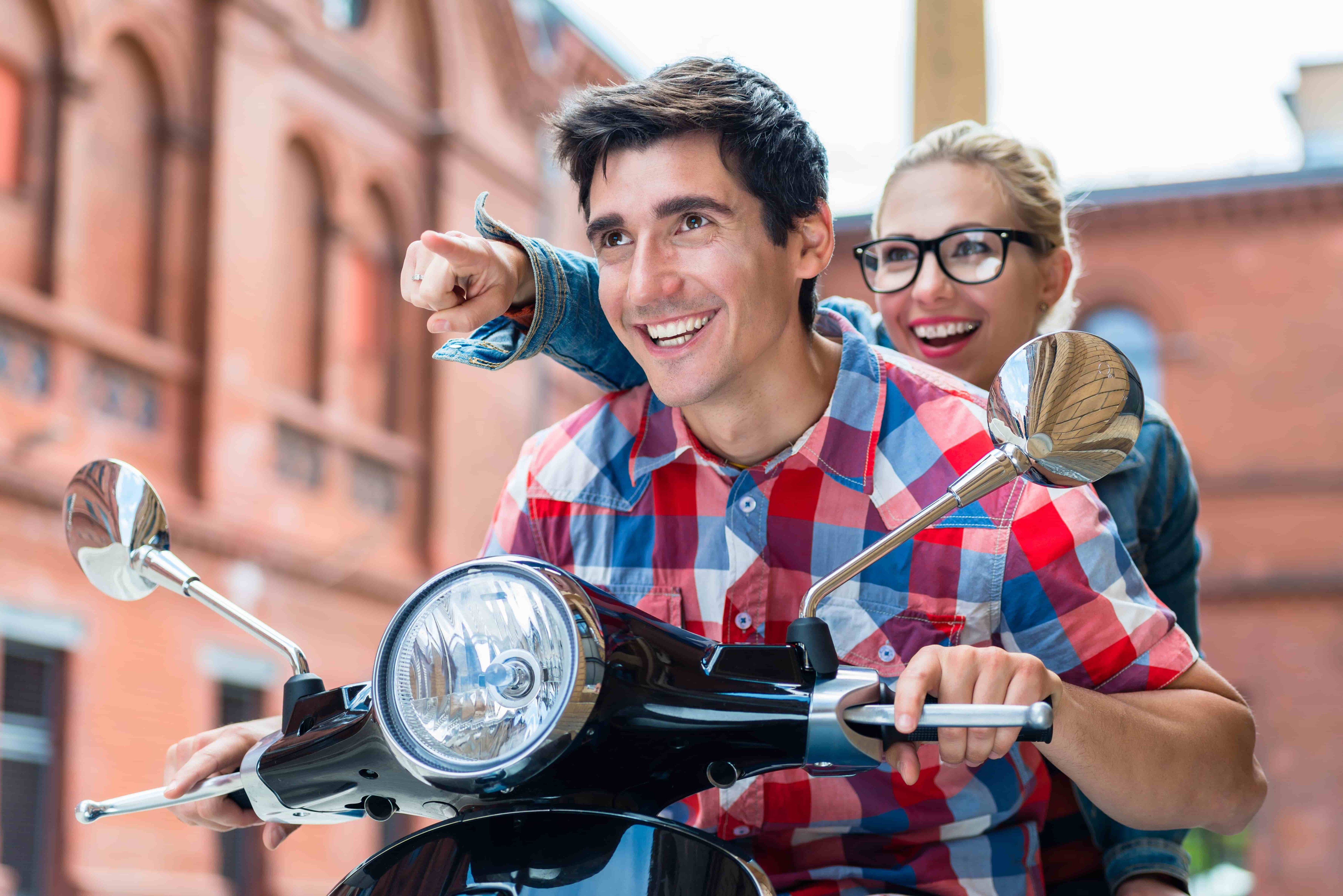 Souscrire un crédit moto