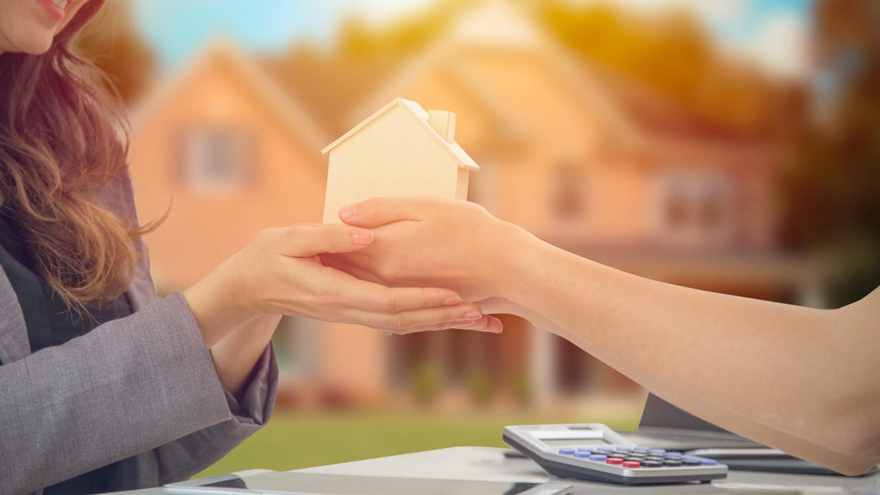 Crédit achat – prêt hypothécaire