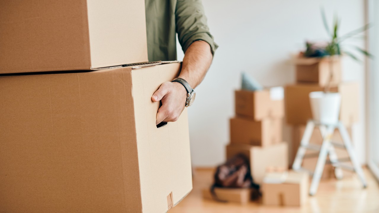 Crédit déménagement pour financer un changement de logement en Belgique
