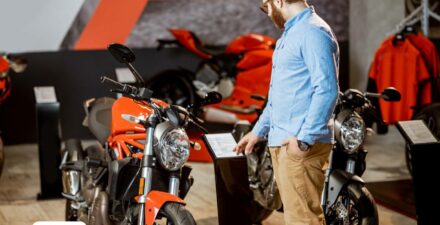 Fonctionnement d'un financement moto