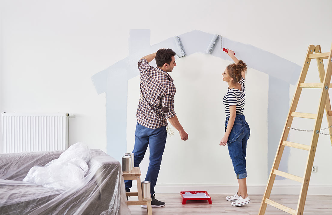 Crédit Travaux 1 Crédit travaux pour rénover une maison