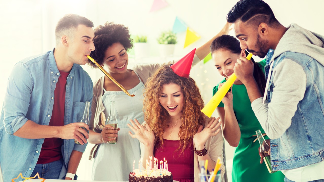 Crédit anniversaire pour financer une fête et une réception en Belgique