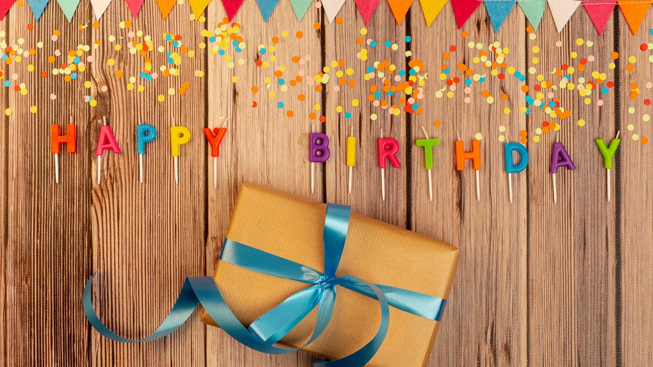 Organisation d’une fête d’anniversaire avec repas et décoration