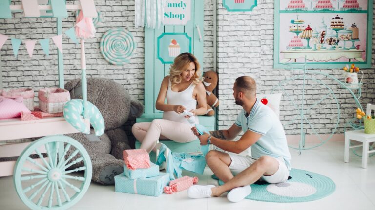 Crédit Baby Shower : organiser une fête de naissance sans déséquilibrer son budget