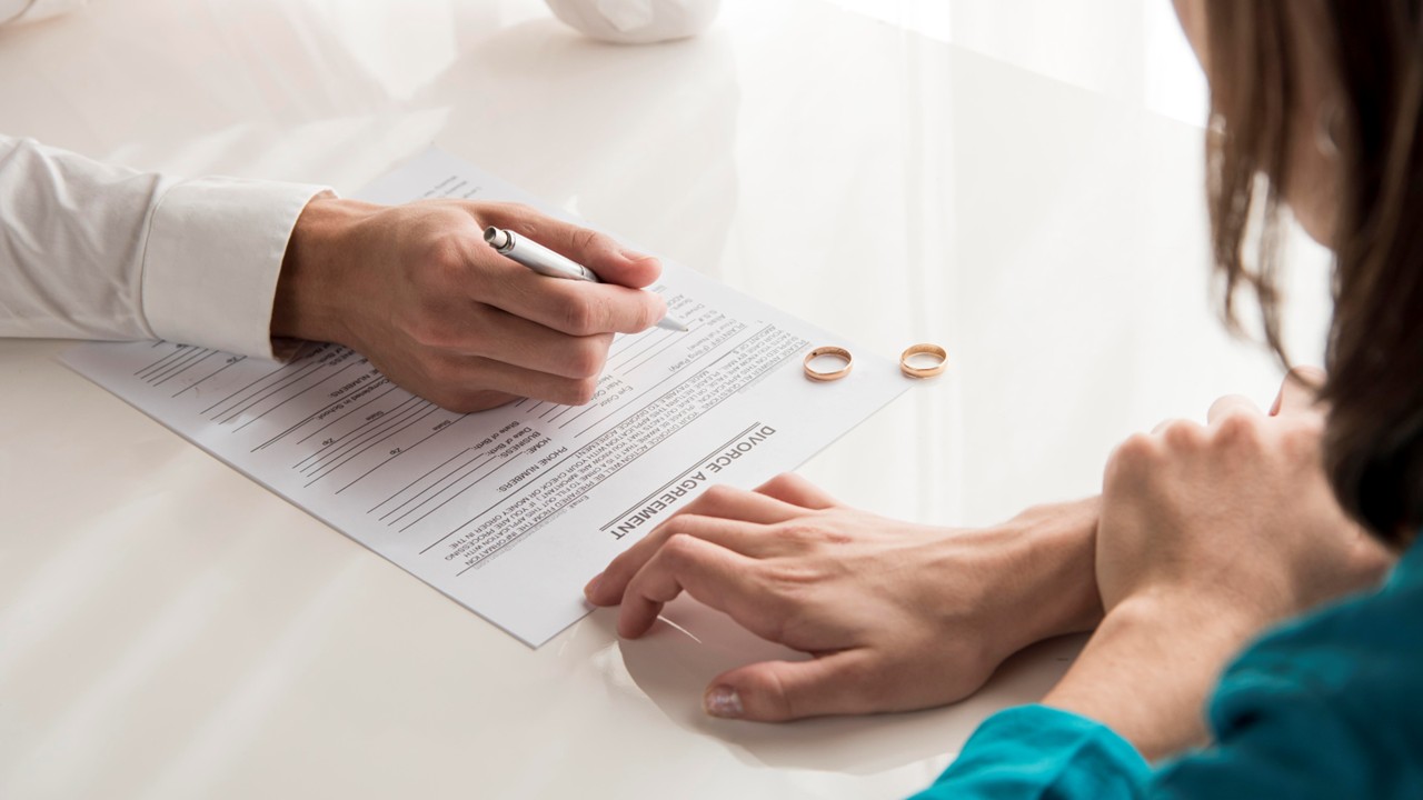 Guide crédit divorce et réorganisation du budget après une séparation