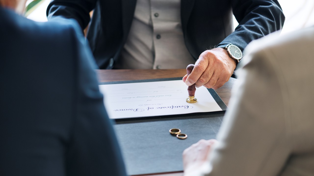 Gestion des crédits communs après un divorce