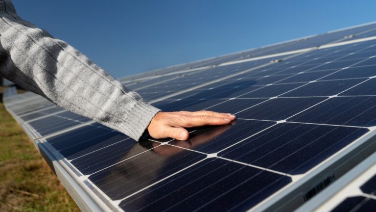 Crédit panneaux solaires en Belgique : financer votre installation photovoltaïque