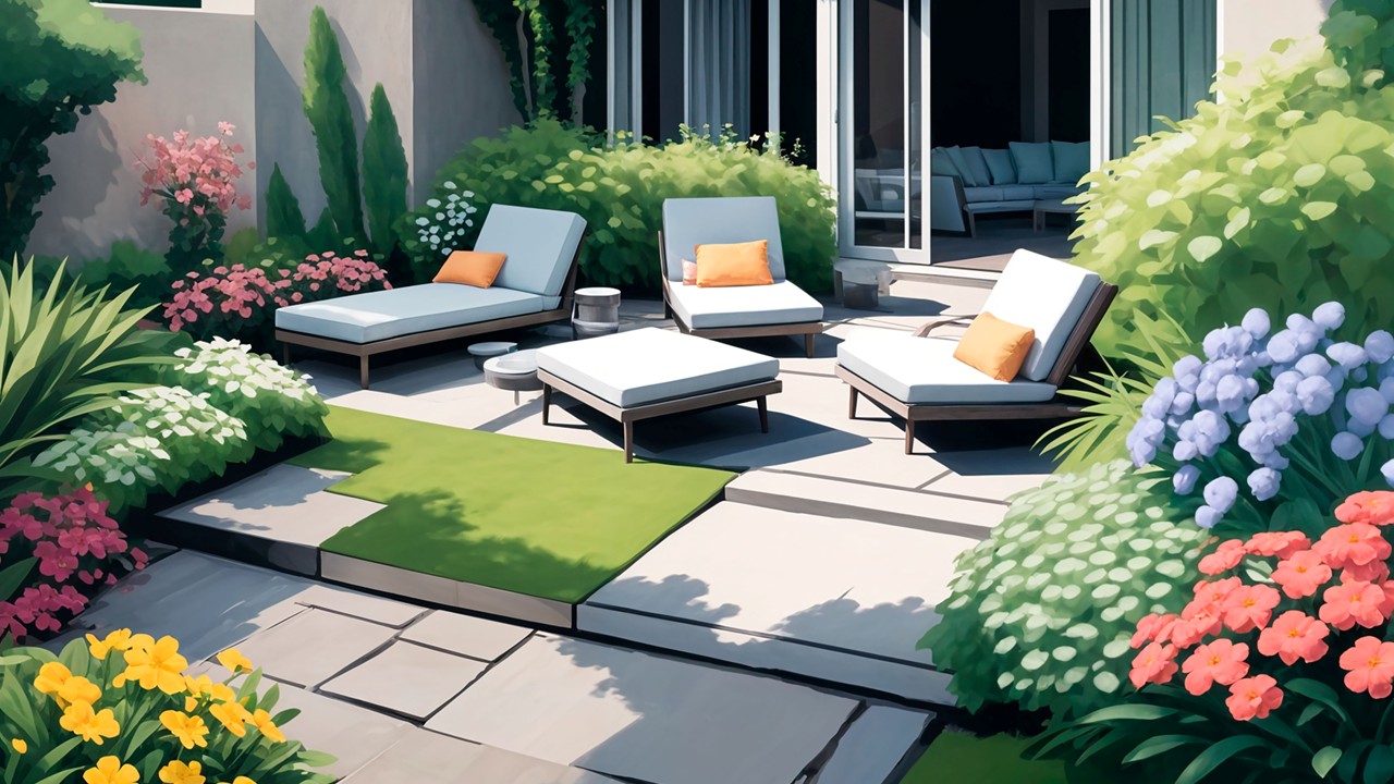 Comment aménager un jardin avec un budget de 1.000 €, 5.000 € ou 10.000 € ? 8 Idées pour aménager un jardin avec un budget de 1.000 euros