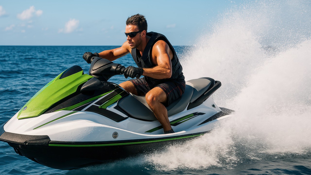 Crédit jet-ski en Belgique